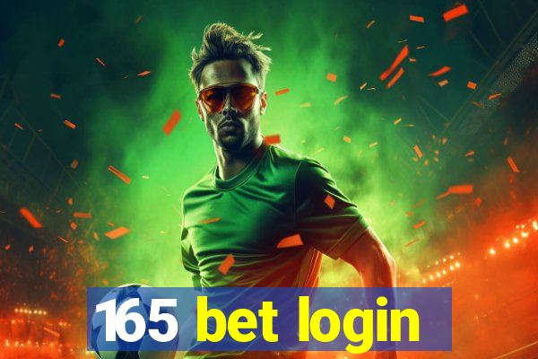 165 bet login